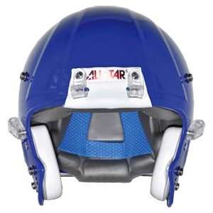   No Cage Youth Football Helmets RO   ROYAL XLG