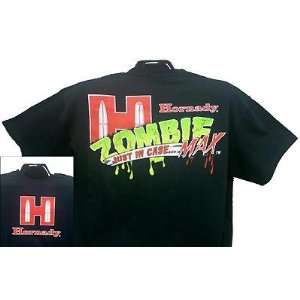  Hornady Zombie Tshirt XXL 