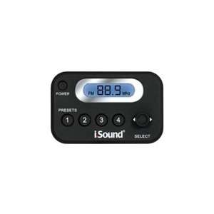  i.Sound DGIPOD 1547 FM Transmitter Electronics