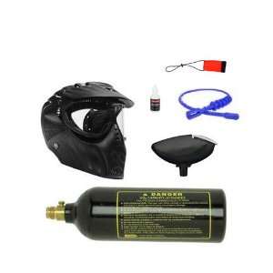  Zephyr Paintball Bronze complete Starter Package Sports 