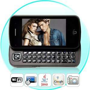  Trioligy WIFI Quadband Dual SIM Cell Phone (Keyboard 