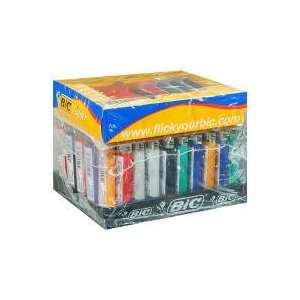  Bic Lighters Child Guard 55 ct 