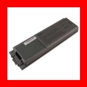  9 Cells Dell Inspiron 8600 Laptop Battery 80Whr #068 Electronics