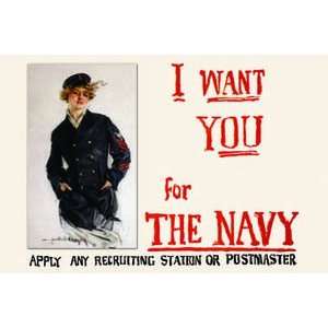  I want you for the Navy Apply any recruiting station or 