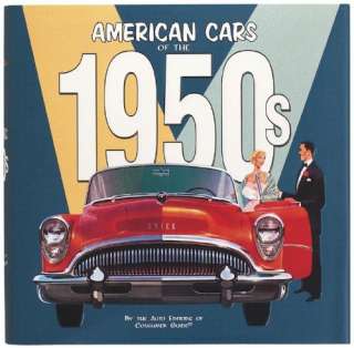 American Cars of the 1950s