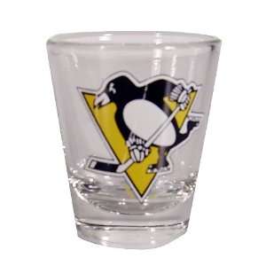  Pittsburgh Penguins Shot Glass