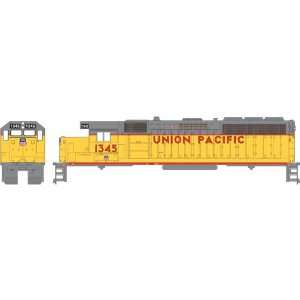  Athearn HO RTR GP40 2, UP #1345 ATH89758 Toys & Games