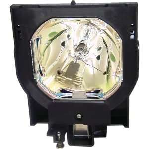   Lamp for Sanyo PLC XF46, PLV HD2000 Replaces Lamp LMP100 (VPL1281 1N