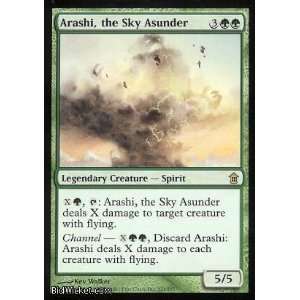  Arashi, the Sky Asunder (Magic the Gathering   Saviors of 