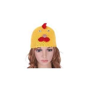  Chicken Beanie 