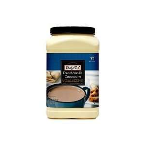 Daily Chef French Vanilla Cappuccino (71 Grocery & Gourmet Food