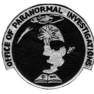  Office of Paranormal Investigations Patch 