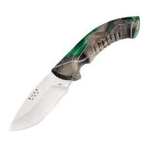  Academy Buck Knives Omni Hunter 10 Point Fixed Blade 