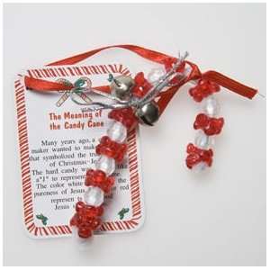  Christian Candy Cane Ornament Craft Kits Toys & Games