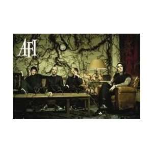  Music   Alternative Rock Posters AFI   Table Poster 