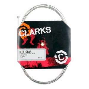  Clarks Derailleur Cable Casing 1.2X2275mm Stainless 