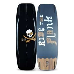  2011 Humanoid Plank Wakeboard