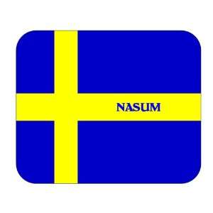  Sweden, Nasum Mouse Pad 