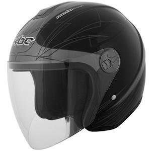  KBC OFS Helmet   Medium/Envy Black Automotive