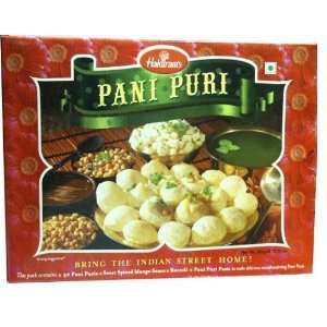 Pani Puri (haldirams)  Grocery & Gourmet Food