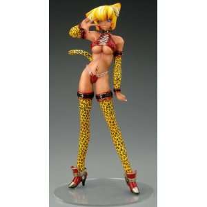   Animal Girls statuette PVC 1/6 Leopard Girl Schell 2 Toys & Games