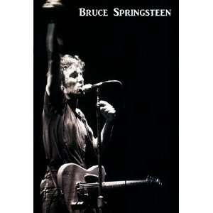  Bruce Springsteen Poster, The Boss, Rock Music Icon 