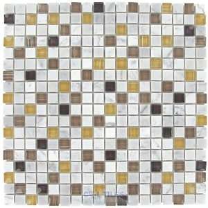   & carrara marble pales agosto mosaic tile in tor