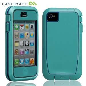 Casemate iPhone 4/4S Phantom Case with Screen protector Emerald/Marine 