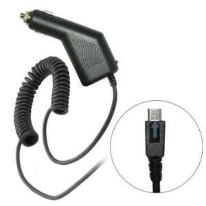  Rapid Car Charger (CLA) for LG Rumor Touch Cell Phones 