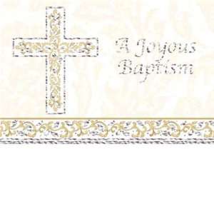  Grace Baptism Invitations 8ct Toys & Games