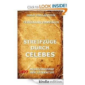 Streifzüge durch Celebes (Kommentierte Gold Collection) (German 