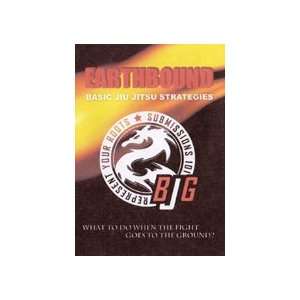  Submission 101 Earthbound Grappling BJJ DVD Everything 