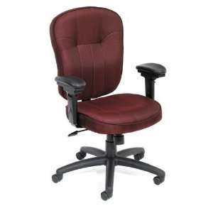   Fabric Pneumatic Task Chair With Wild Arms B1571 0082