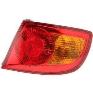  Auto7 588 0098 Tail Light Assembly Automotive