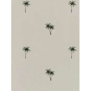  Wallpaper David Carter Brown Country House 2 Palm tree 