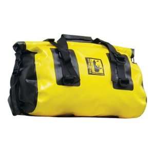  Wolfman Expedition Dry Duffel Bag Small Yellow Automotive