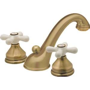  Aquadis Faucets F89 0218 8 Antique Brass