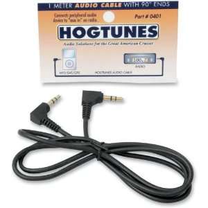  HOGTUNES CABLE RADIO/AUDIO DEVICE 0401 Automotive