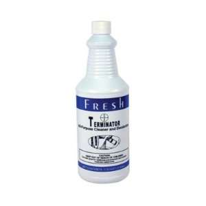  Fresh products Terminator Deodorizer All Purpose Cleaner 