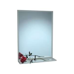    ASI   Chnlk Mirror Shelf 18X20   10 0625 1820