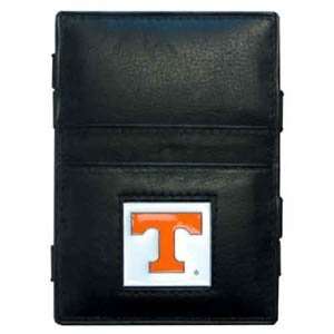 Tennessee Leather Jacobs Ladder Leather Wallet  Sports 