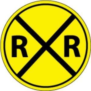  Railroad (.080 Reflective Aluminum)
