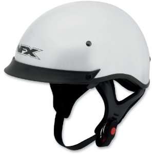   Half Helmets, Helmet Category Street, Primary Color White, 0103 0805