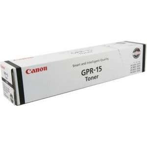  GPR 15 Canon ImageRUNNER 3225 Toner 21000 Yield   Geniune 