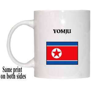  North Korea   YOMJU Mug 