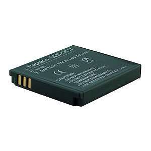 Battery SLB 0937 for Samsung (700 mAh, DENAQ) Electronics