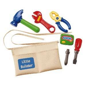  iPlay Little Builder Tool Belt Toys & Games