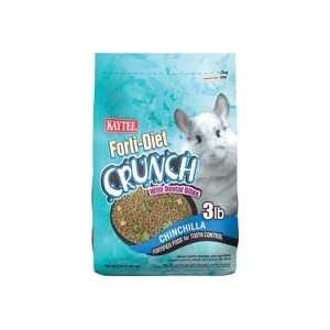    Forti Diet Crunch Chinchilla   3 lb.   1.36 kg