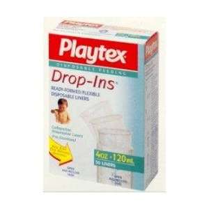  PLAYTEX 5745/5534 DROPinLINR 4o 50S Baby