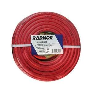 16 X 12 1/2 foot Grade RM Twin Welding Hose With BB Fittings